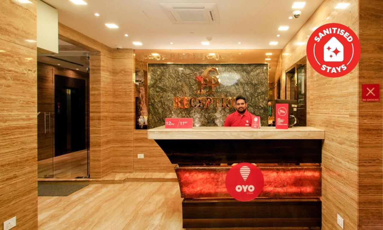 Hotel Golden Palace Калькутта Экстерьер фото