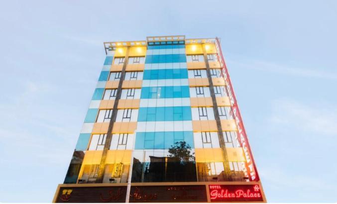 Hotel Golden Palace Калькутта Экстерьер фото