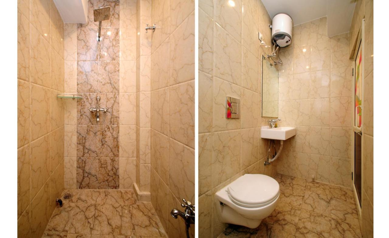 Hotel Golden Palace Калькутта Экстерьер фото