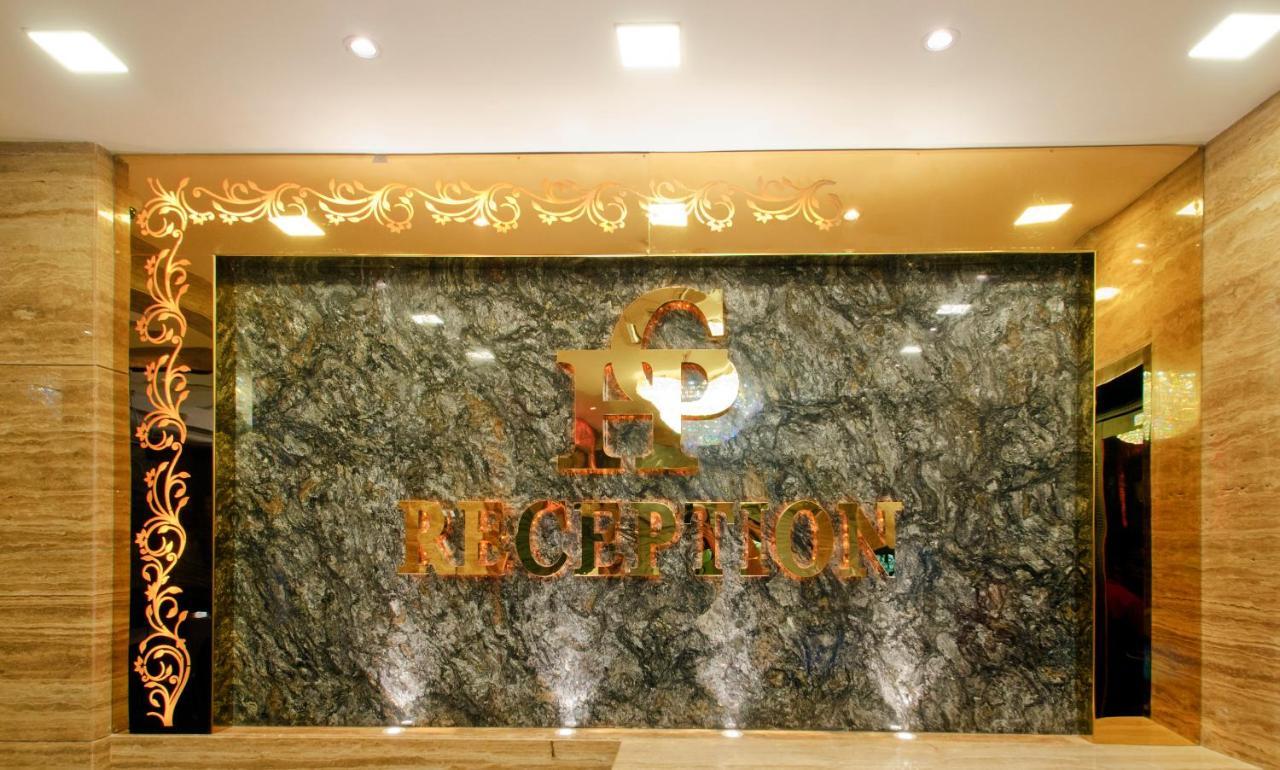 Hotel Golden Palace Калькутта Экстерьер фото