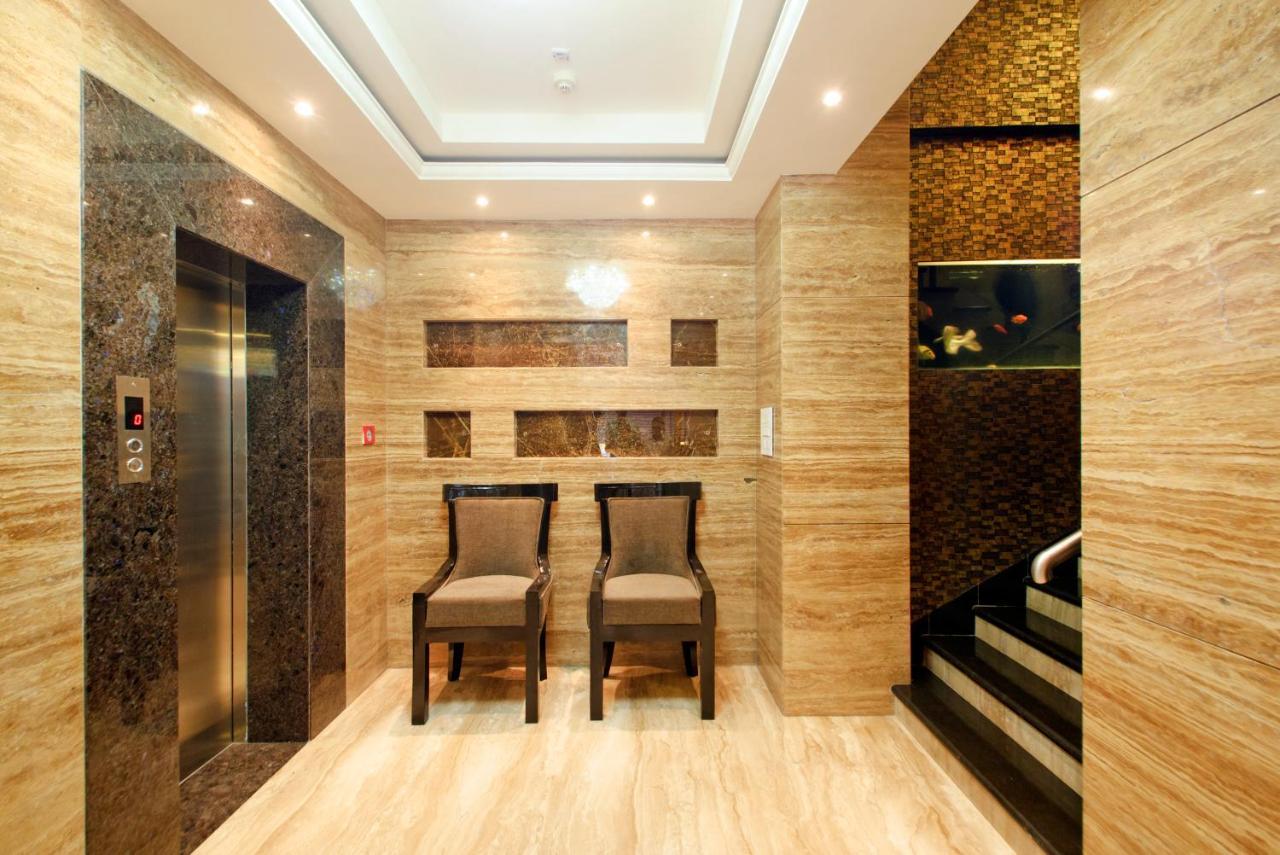 Hotel Golden Palace Калькутта Экстерьер фото