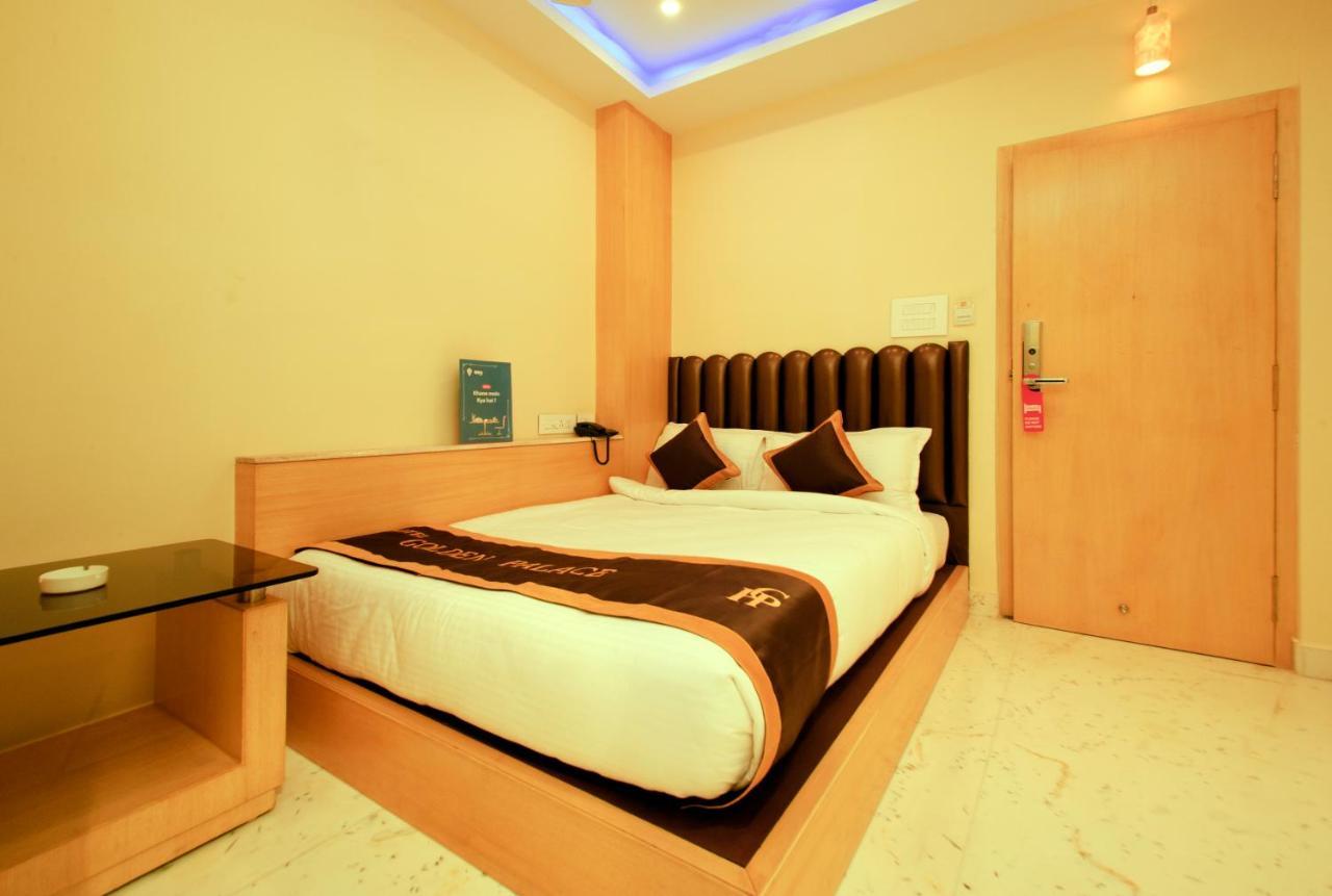 Hotel Golden Palace Калькутта Экстерьер фото
