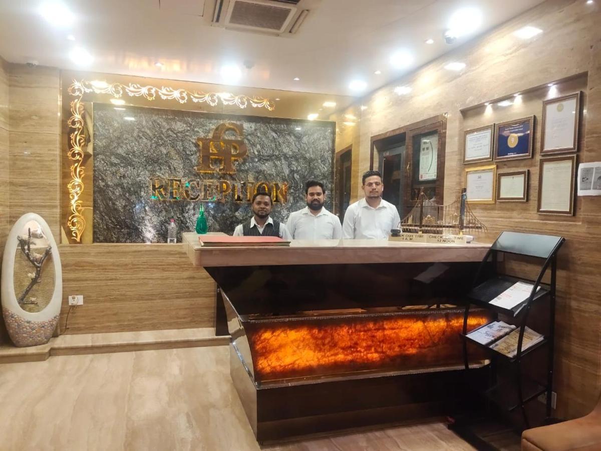 Hotel Golden Palace Калькутта Экстерьер фото
