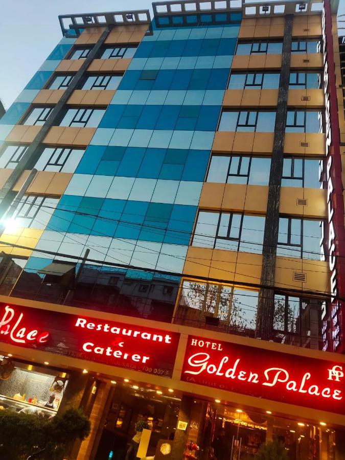 Hotel Golden Palace Калькутта Экстерьер фото