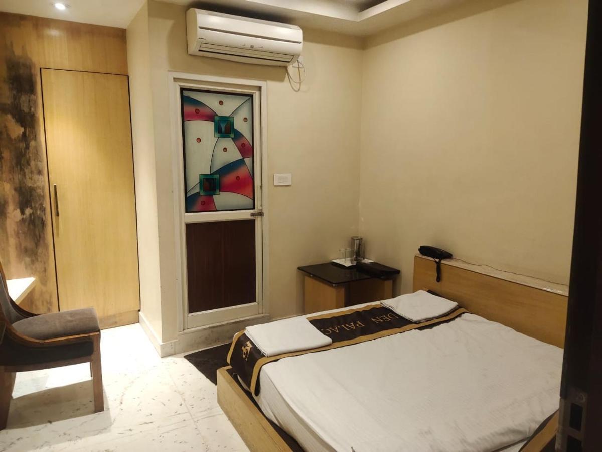 Hotel Golden Palace Калькутта Экстерьер фото