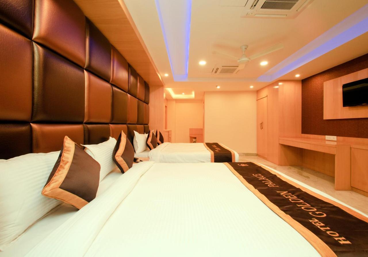 Hotel Golden Palace Калькутта Экстерьер фото