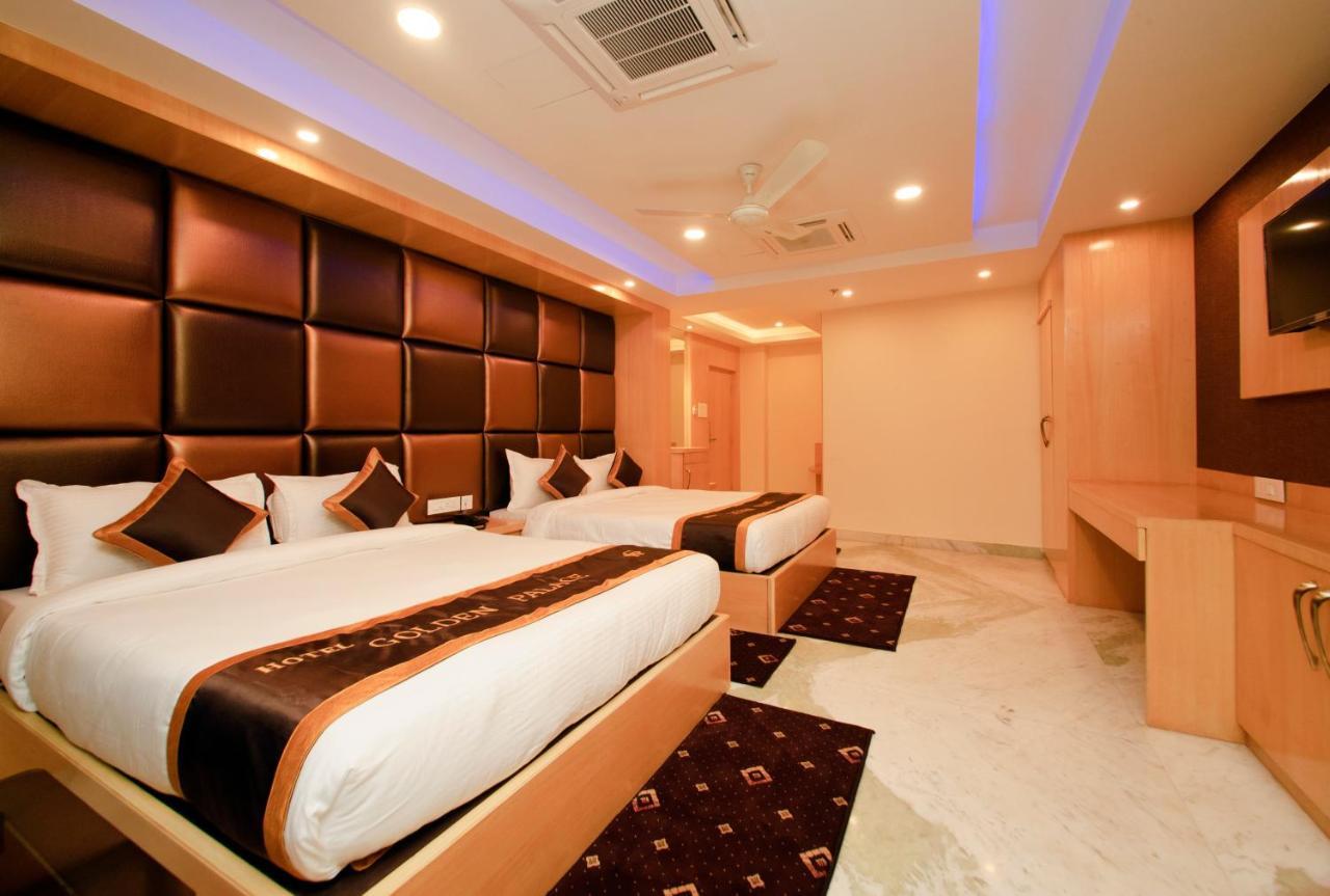 Hotel Golden Palace Калькутта Экстерьер фото