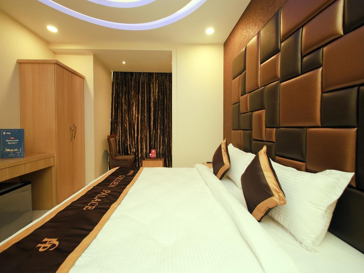 Hotel Golden Palace Калькутта Экстерьер фото