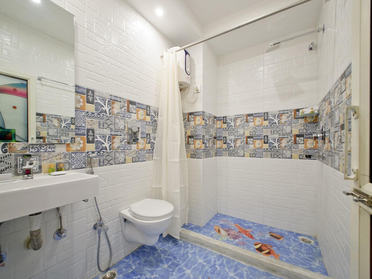 Hotel Golden Palace Калькутта Экстерьер фото