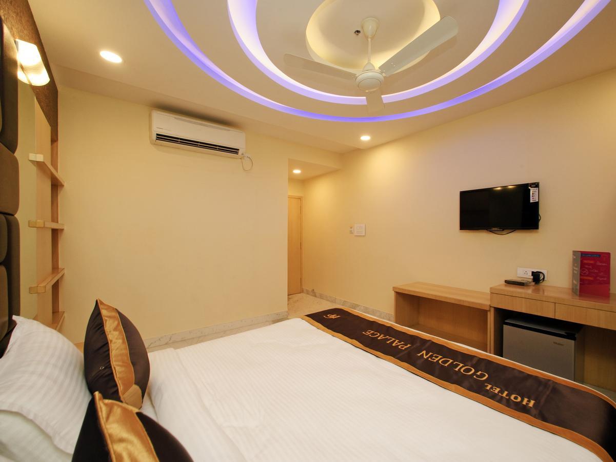Hotel Golden Palace Калькутта Экстерьер фото