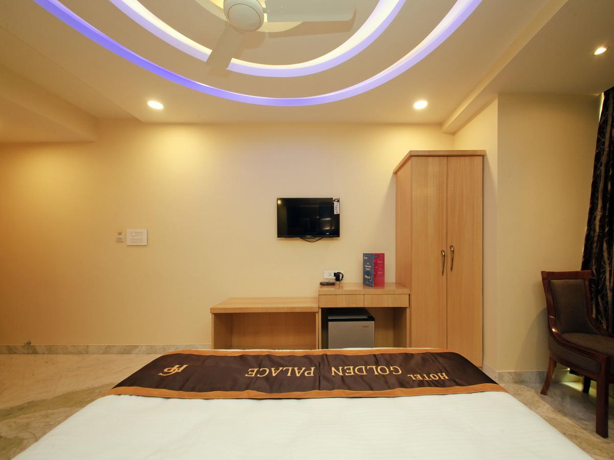 Hotel Golden Palace Калькутта Экстерьер фото
